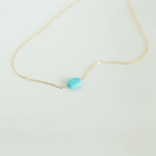 Load image into Gallery viewer, Kingman Turquoise Necklace
